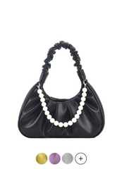 Perla Women's Small Luxury Crossbody Handbag