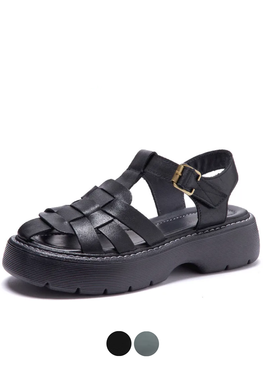 Martha Women's Comfortable Roman Sandals
