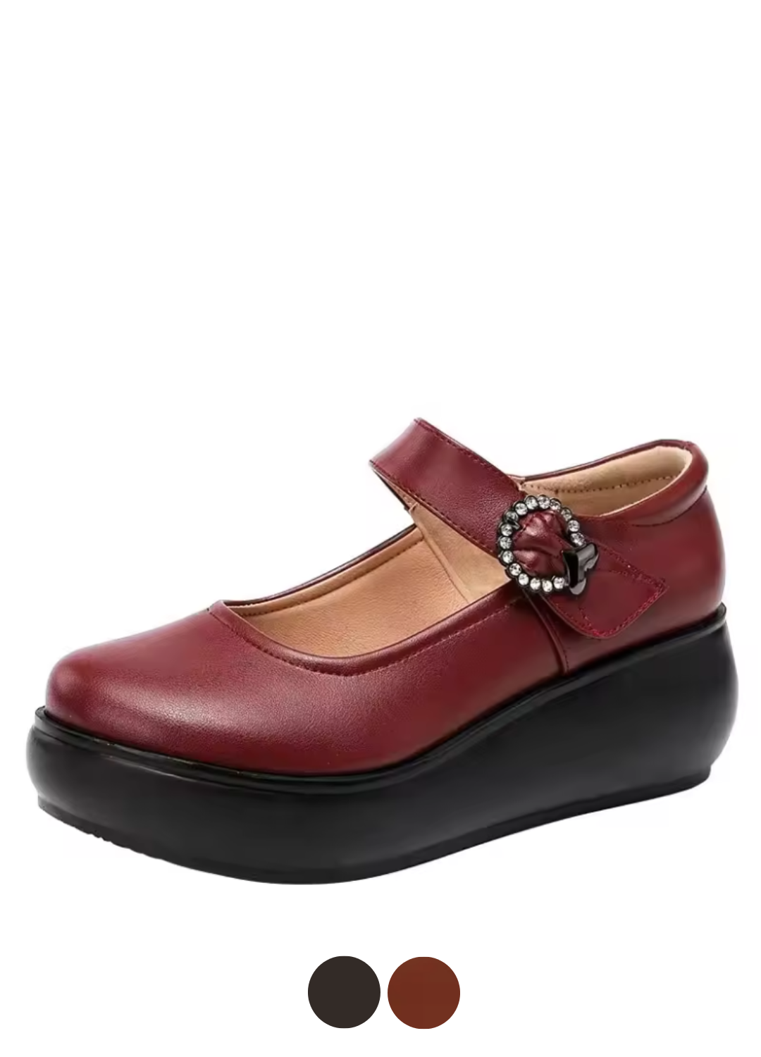 Piery Women's Casual Platform Shoes