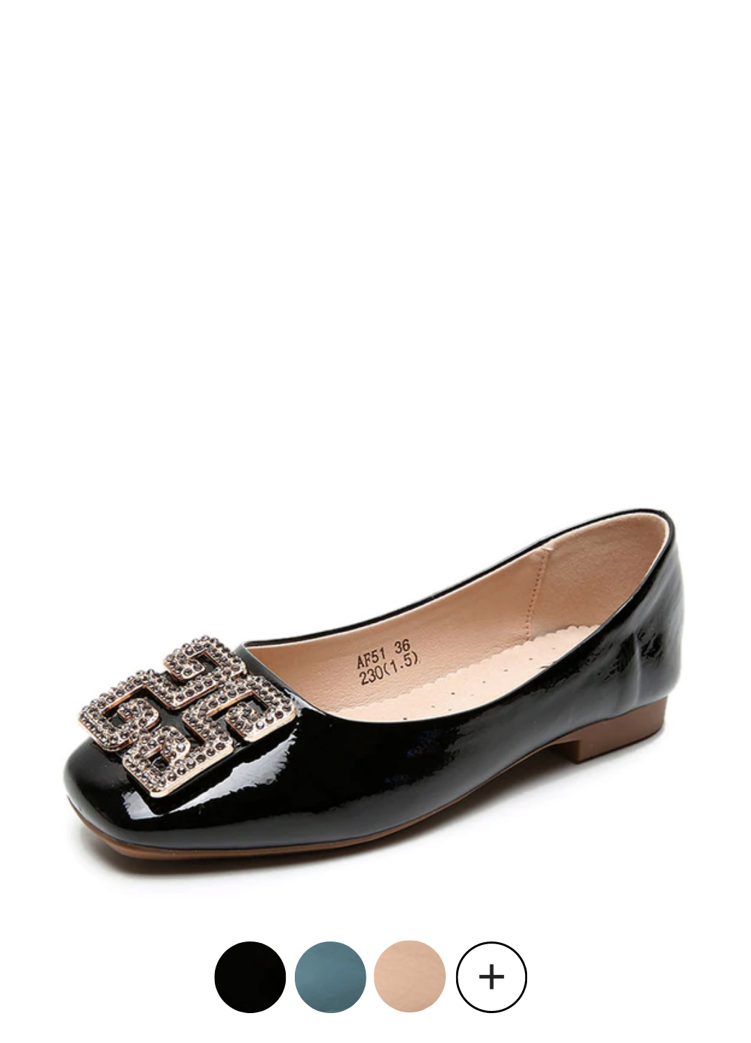Patico Women's Loafer Shoes