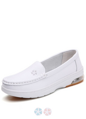 Lacy Women's Quality Slip-On Flat Loafer Shoes