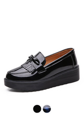 Baratta Women's Patent Oxford