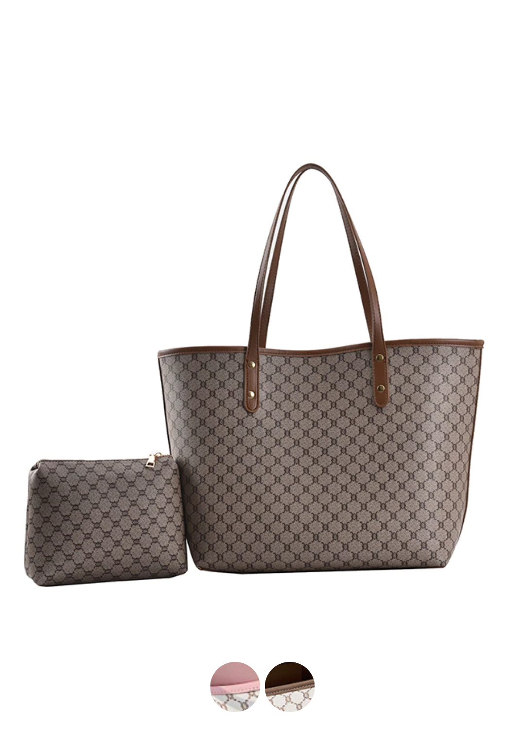 Bag Roman Women's High Capacity Tote Handbag