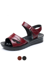 Barbara Women's Comfortable Leather Sandal