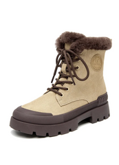 Montiel Women's Winter Platform Boots