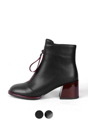 Made Booties  Ankle Length