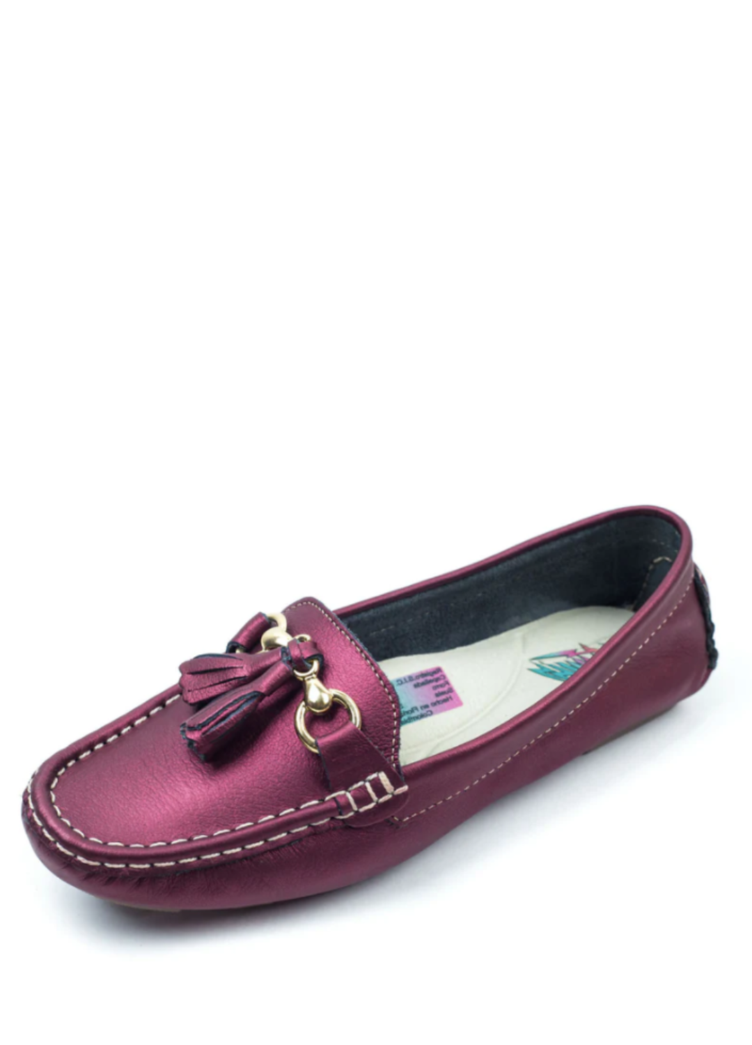 ViteliWomen's Flat Moccasin