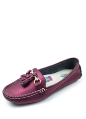 ViteliWomen's Flat Moccasin