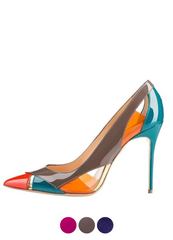 Brandii Women's Dress Pumps Shoes