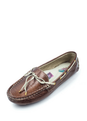 ViteliWomen's Loafer Bronze Shoes