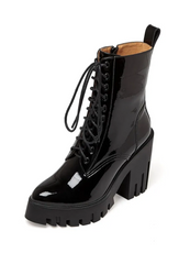 Elsy Women's Black Boots