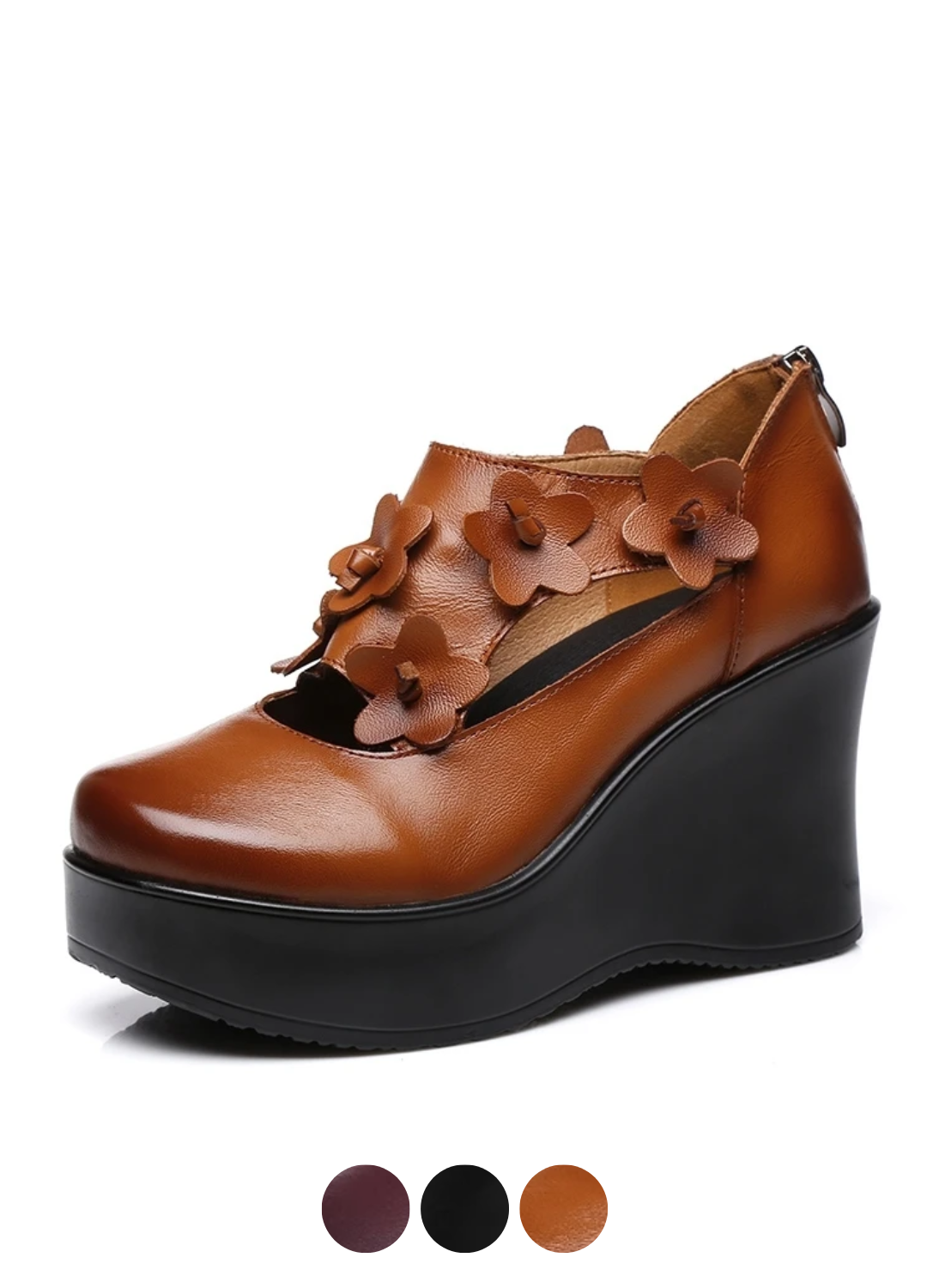 Rafahela Women's Wedges Platform Shoes