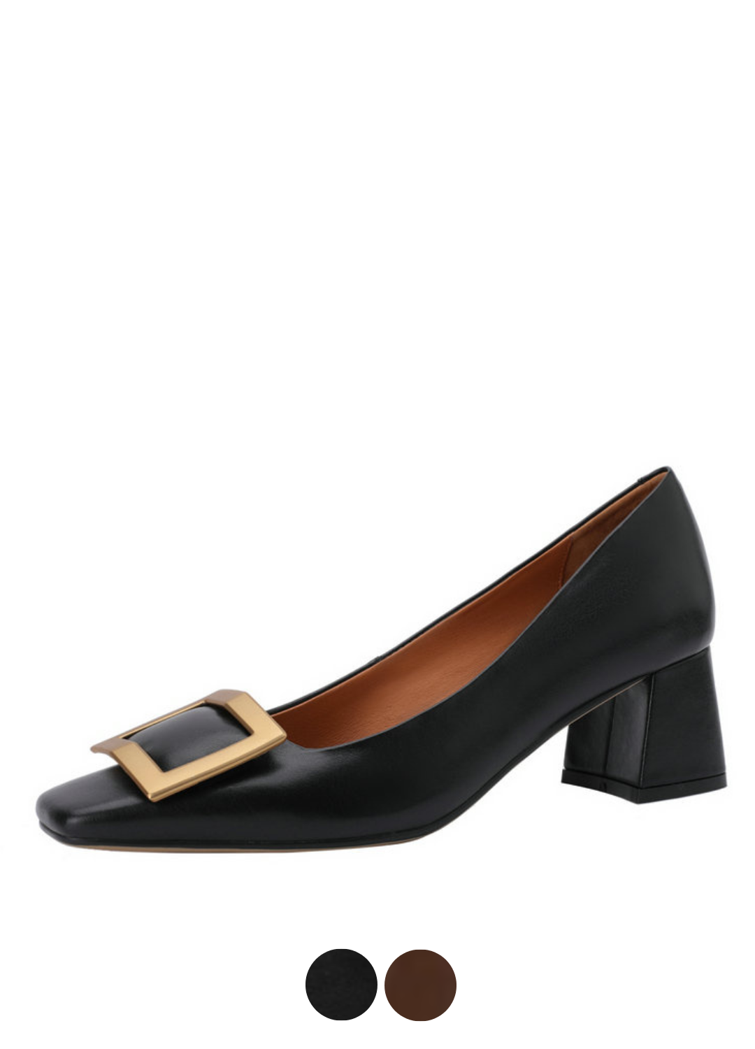 Ray Women's Dress Leather Pumps