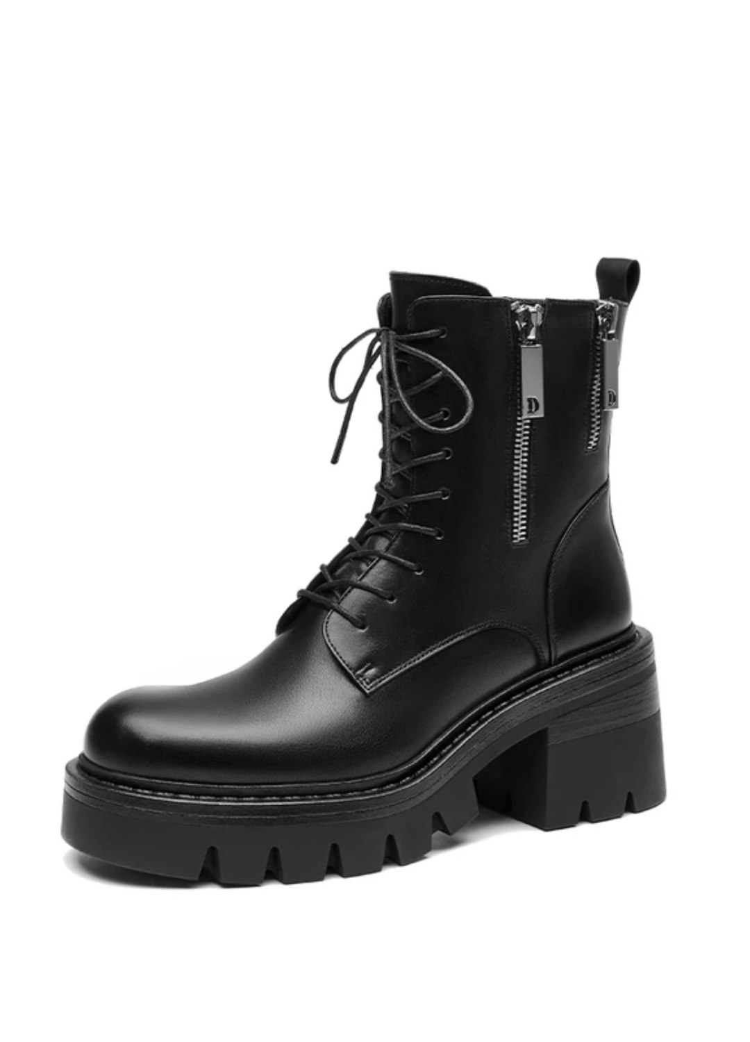 Cloe Women's Black Boots