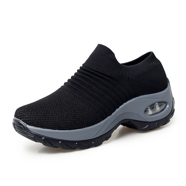 Possible Women's Platform Sneaker
