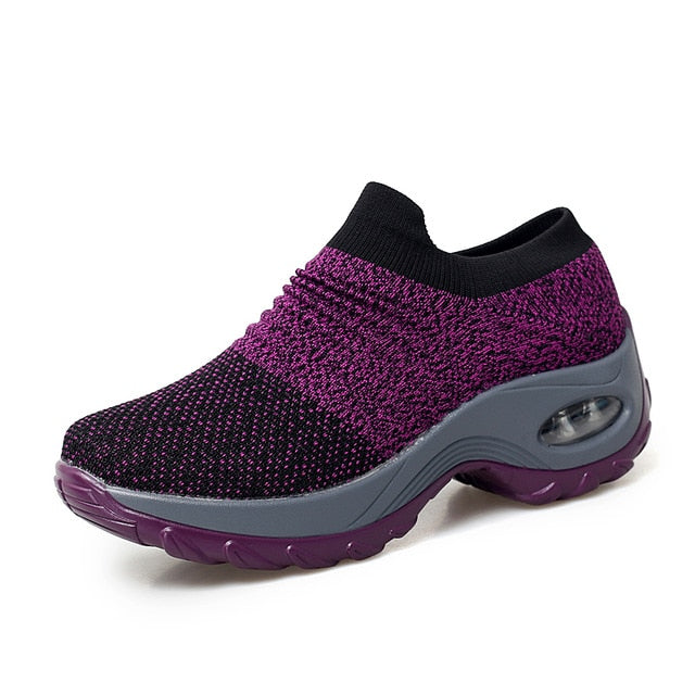 Possible Women's Platform Sneaker