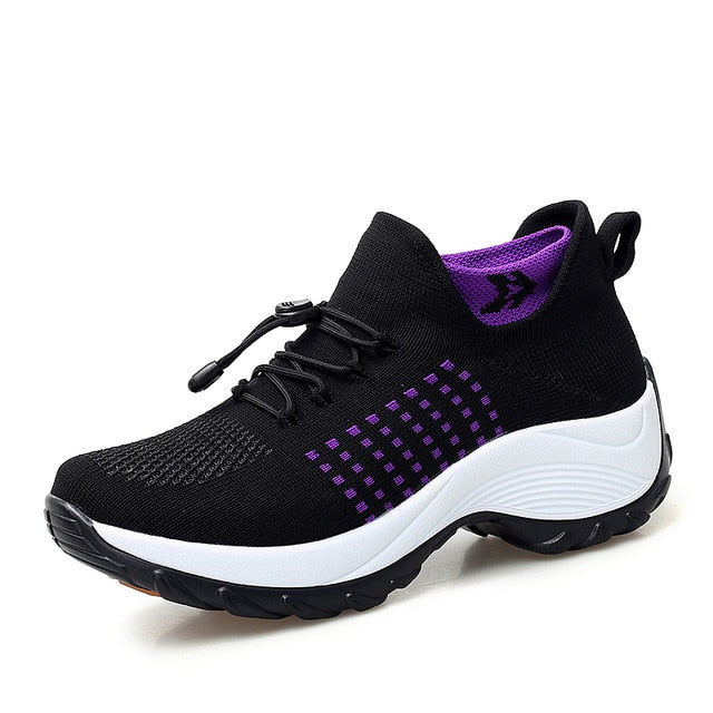 Possible Women's Platform Sneaker