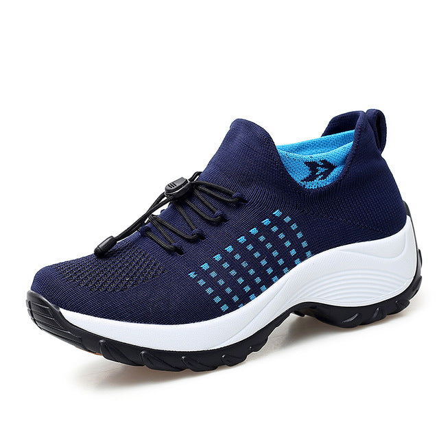 Possible Women's Platform Sneaker