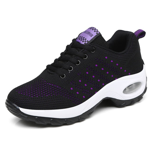 Possible Women's Platform Sneaker