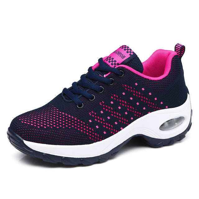 Possible Women's Platform Sneaker