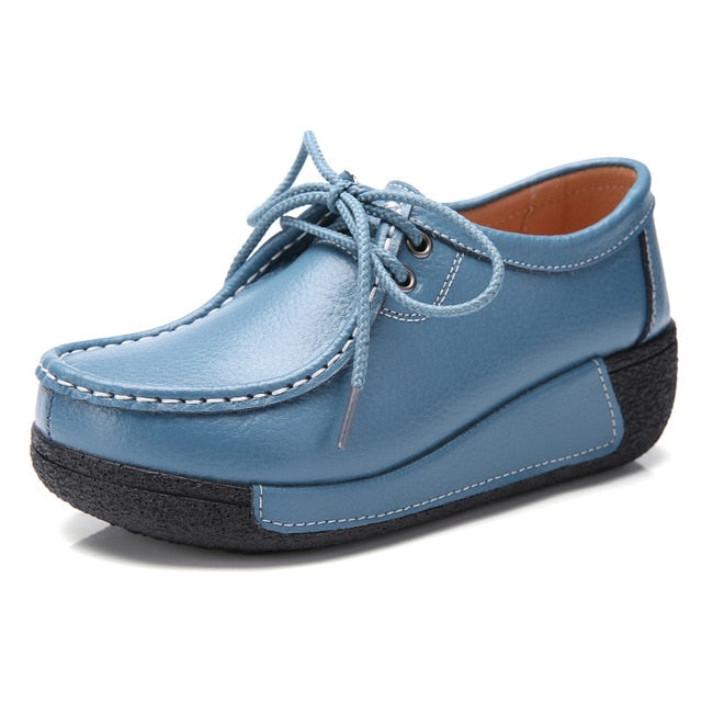 Efigenia Women's Platform Shoes