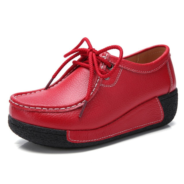 Efigenia Women's Platform Shoes