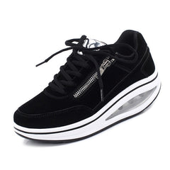 Gowalk Max Sneaker Women's Flat with Platform Shoes