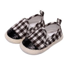 Saul Unisex Kids' Loafers Dress Shoes