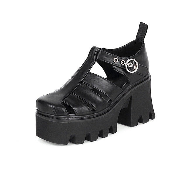 Polaca Women's Platform Sandal