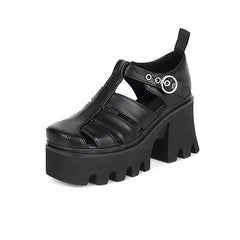 Polaca Women's Platform Sandal