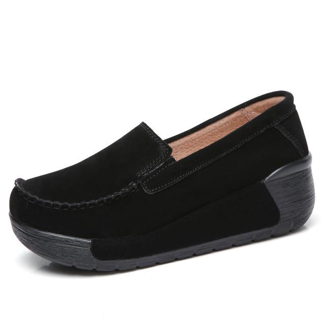 Beth M4 Women's Platform Shoes