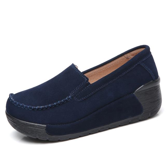 Beth M4 Women's Platform Shoes