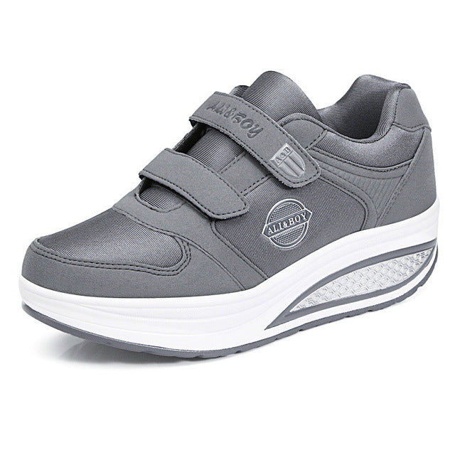 Nadia Women's Platform Shoes