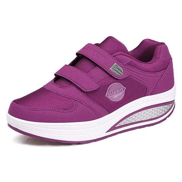 Nadia Women's Platform Shoes