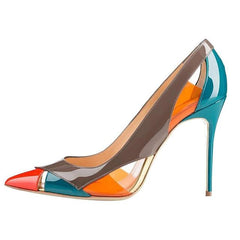 Brandii Women's Dress Pumps Shoes