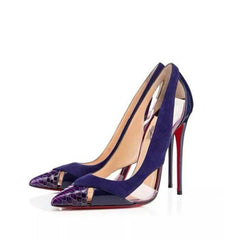 Brandii Women's Dress Pumps Shoes