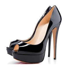 Nohelia Women's Platform Heels