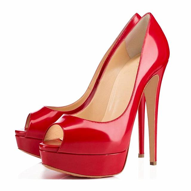 Nohelia Women's Platform Heels