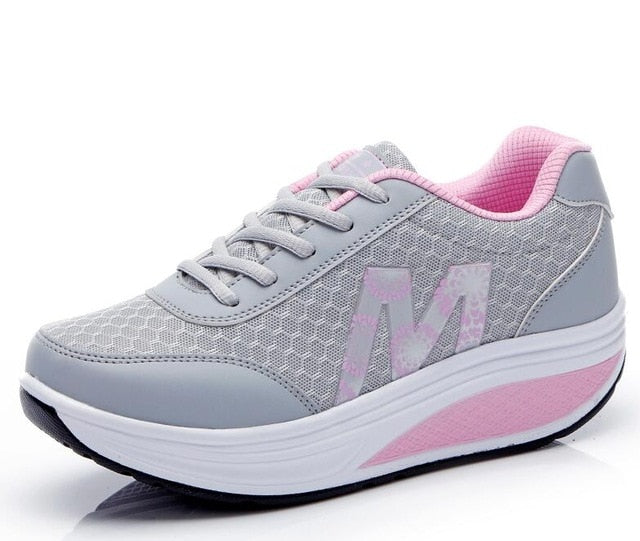 Mesh V1 Women's Platform Shoes