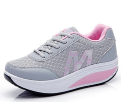 Mesh V1 Women's Platform Shoes