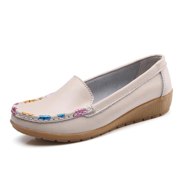 Genova Women's Loafer Shoes