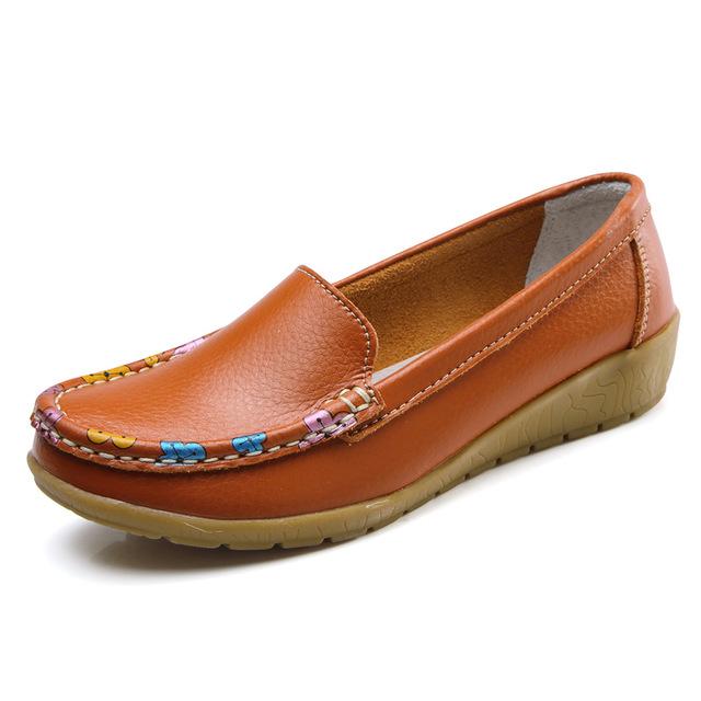 Genova Women's Loafer Shoes
