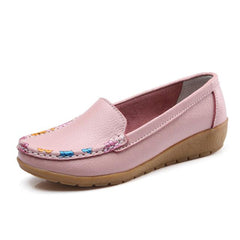 Genova Women's Loafer Shoes
