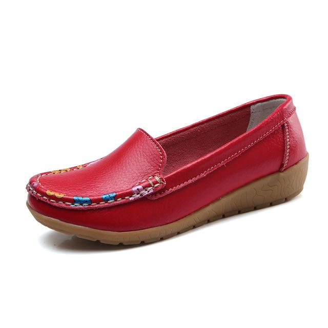 Genova Women's Loafer Shoes