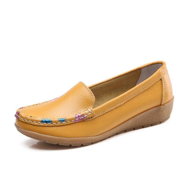 Genova Women's Loafer Shoes