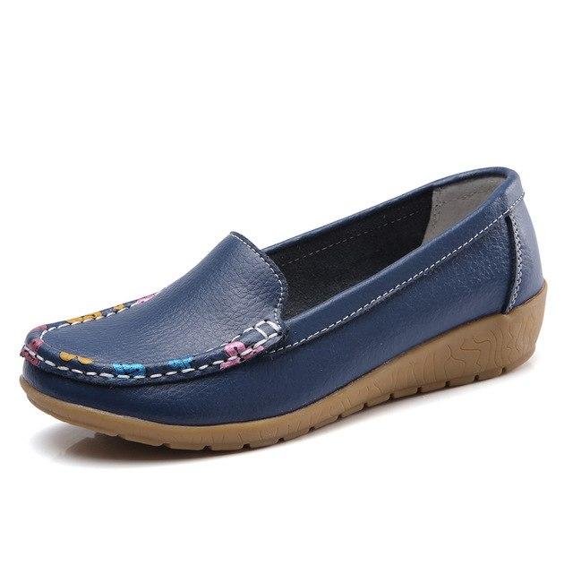 Genova Women's Loafer Shoes