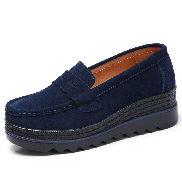 Fly V1 Women's Platform Shoes