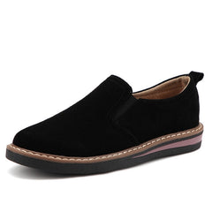 Hanna Women's Loafer Beige Shoes