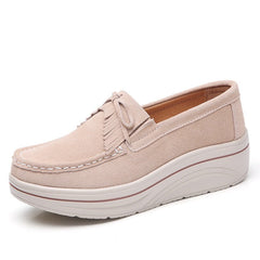 Cossi Women's Platform Shoes