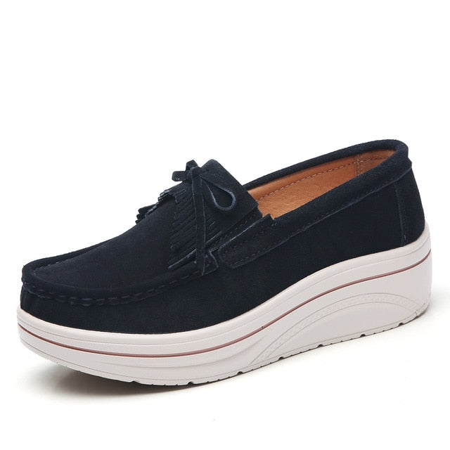 Cossi Women's Platform Shoes